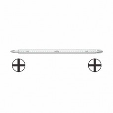 Wiha System 6 Phillips Reversible Blade - PH 1/ PH 2 - 00631